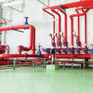 Fire Fighting System
