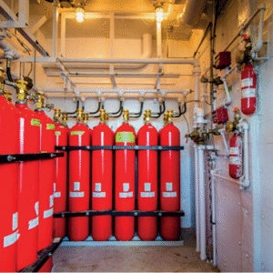 Fire Suppression System