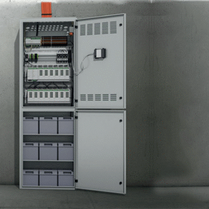 Central Battery System