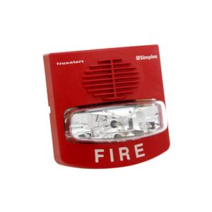 Multi-Candela TrueAlert A/Vs with horn and synchronized strobe